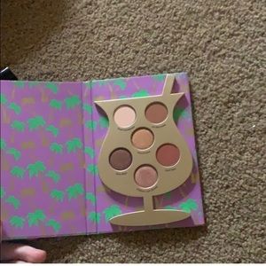 Tarte eyeshadow